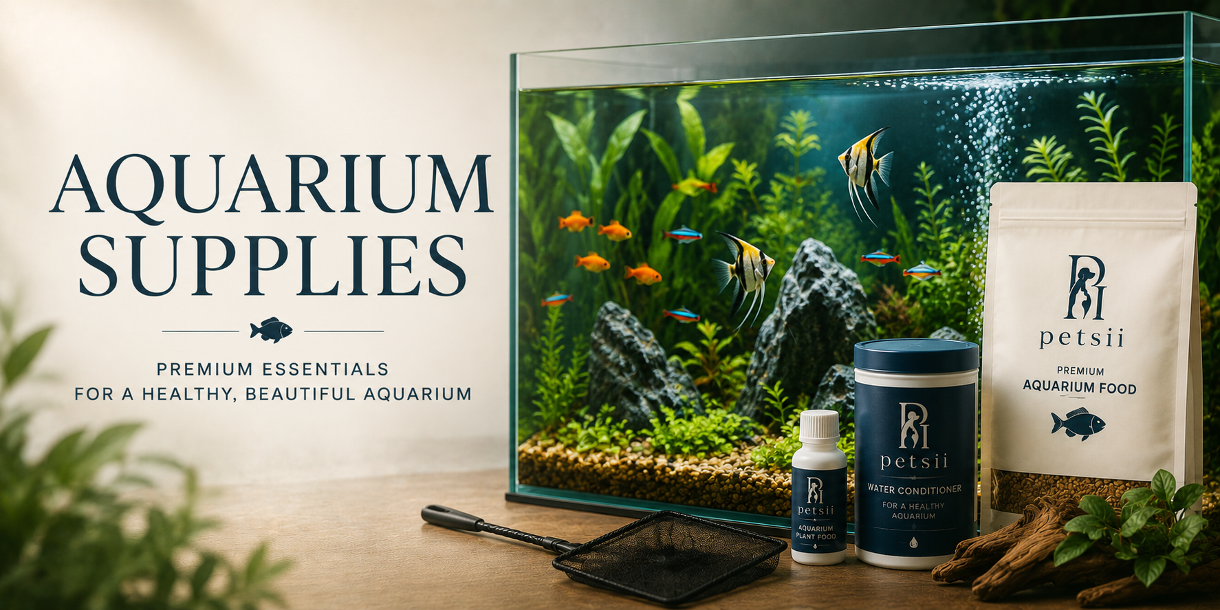 Aquarium Supplies