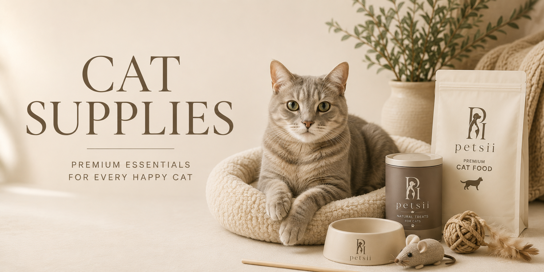 Cat Supplies
