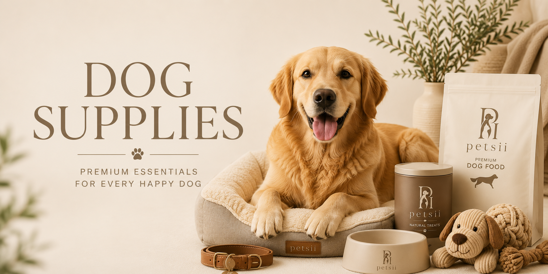 Dogs Supplies