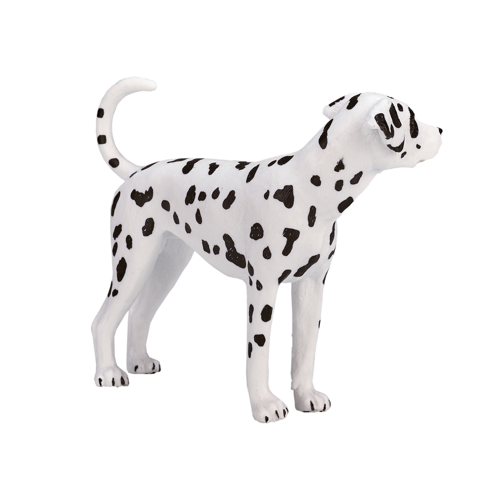 Dalmatian Dog Toy  Realistic Pet Figurine