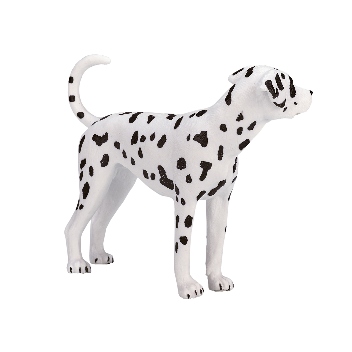Dalmatian Dog Toy  Realistic Pet Figurine
