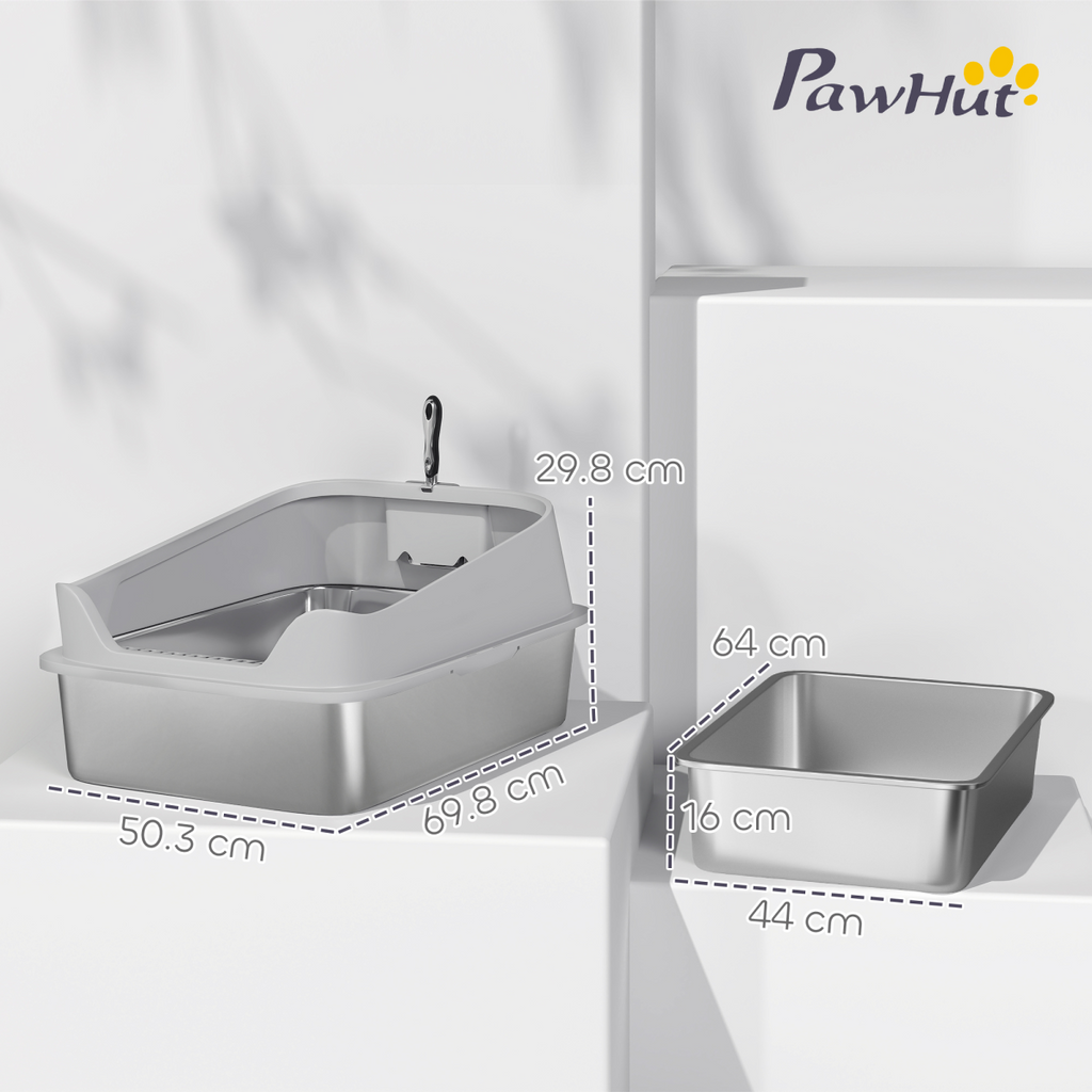 Cat Litter Box