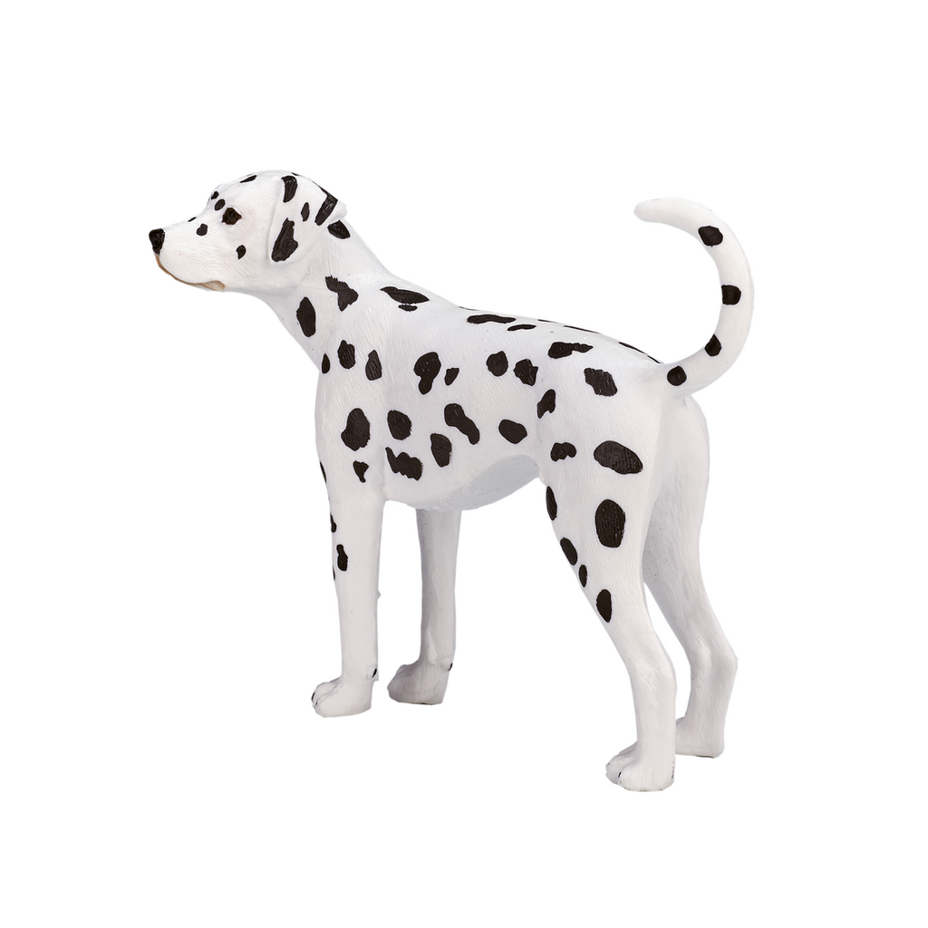 Dalmatian Dog Toy  Realistic Pet Figurine