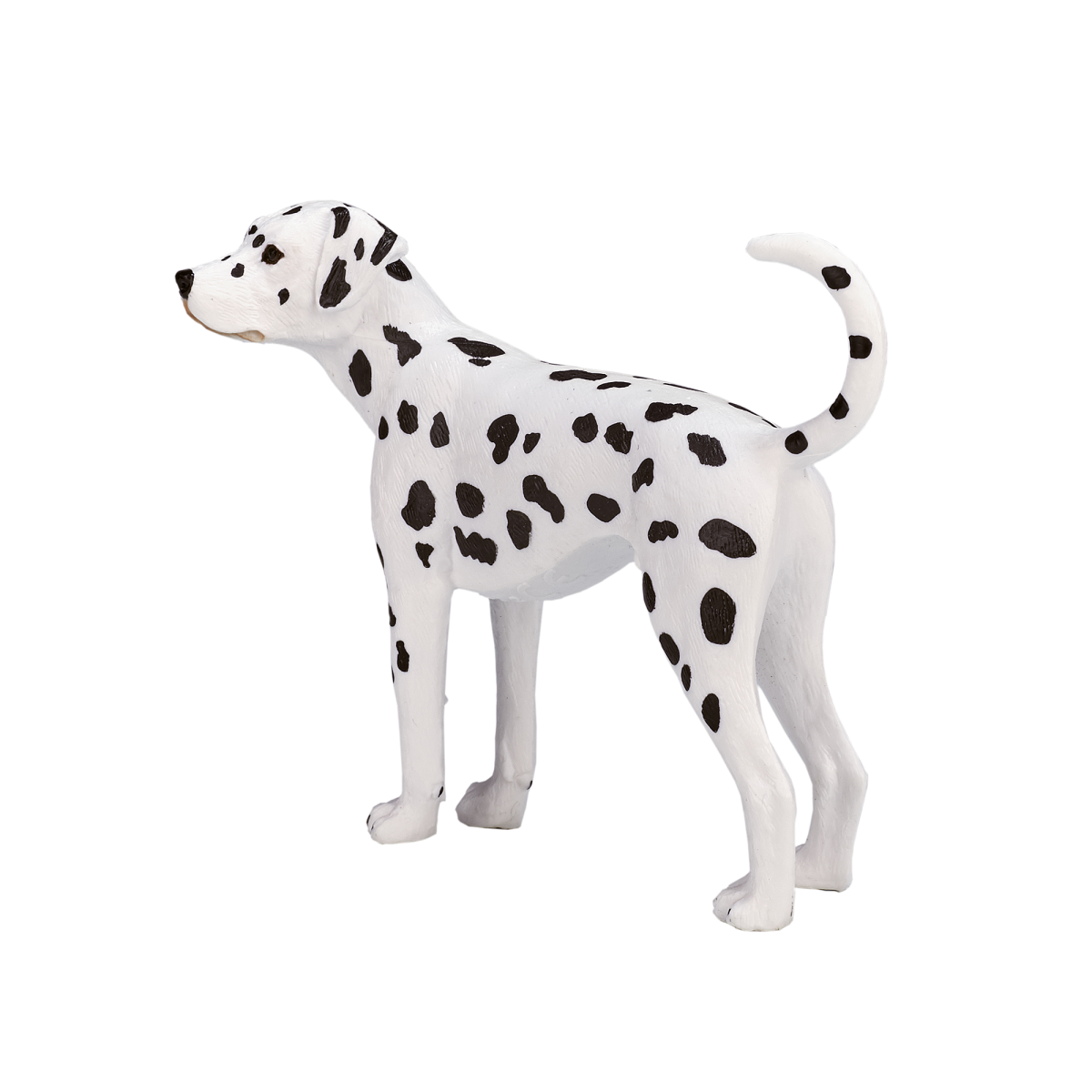 Dalmatian Dog Toy  Realistic Pet Figurine
