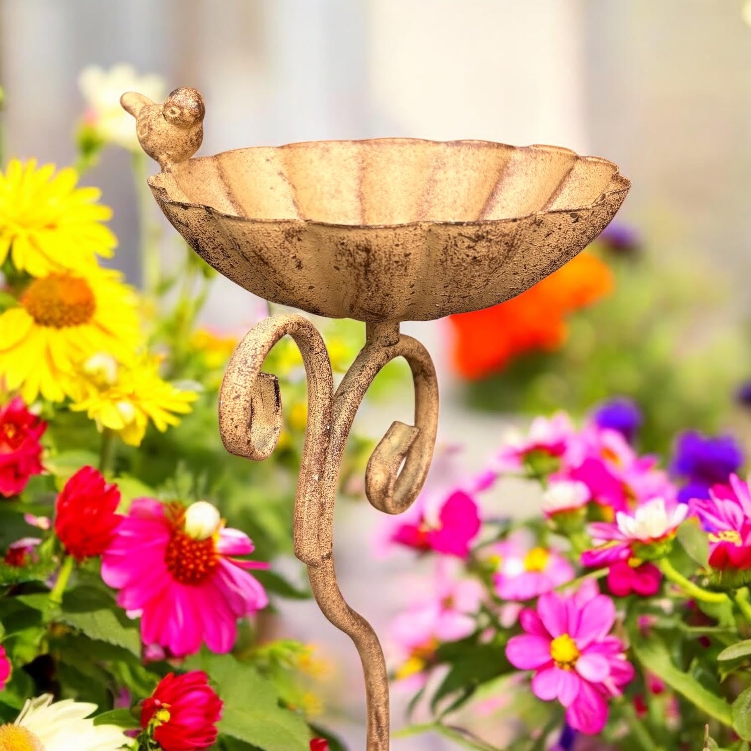 66CM BIRD FEEDER
