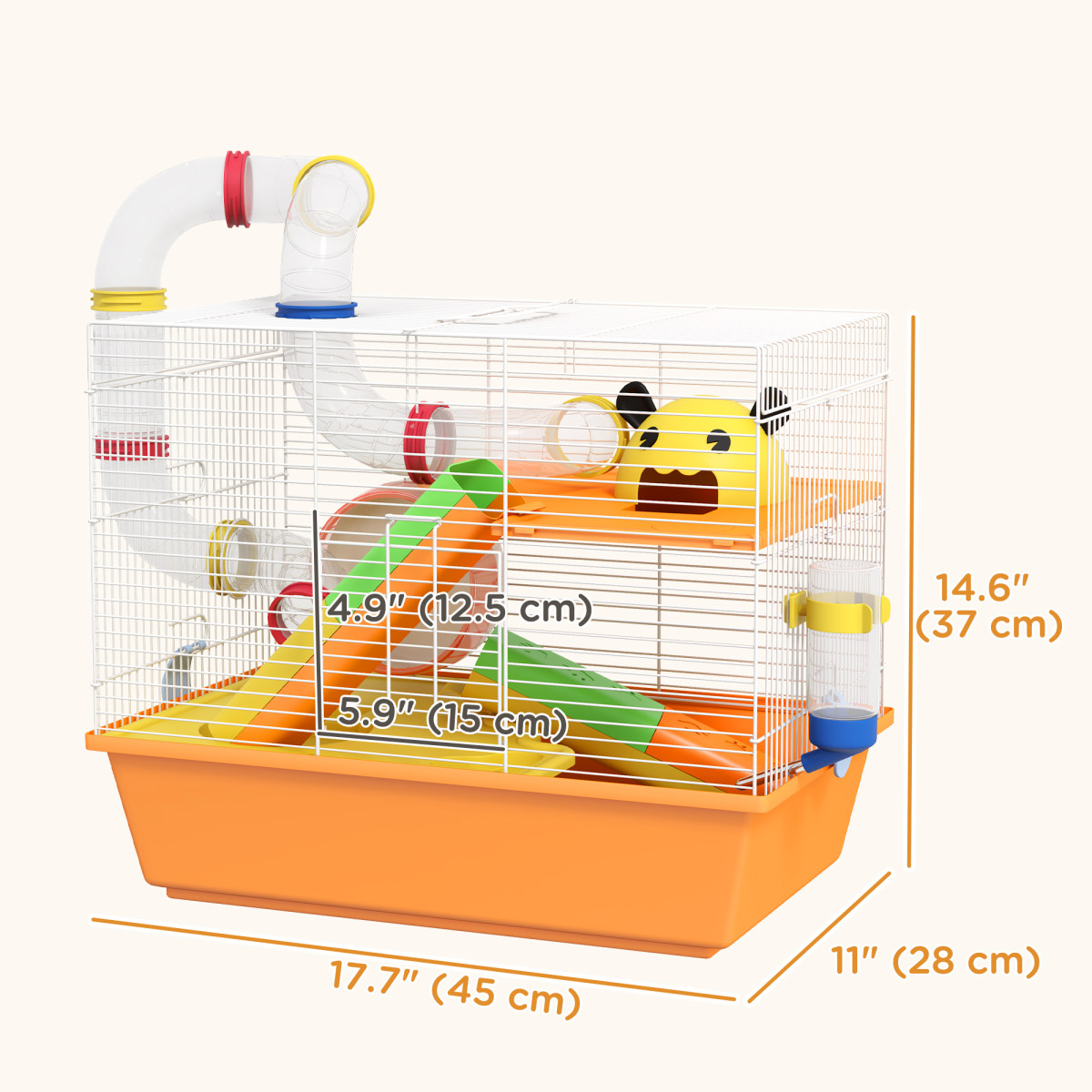 Hamster Cage/Pet Cage