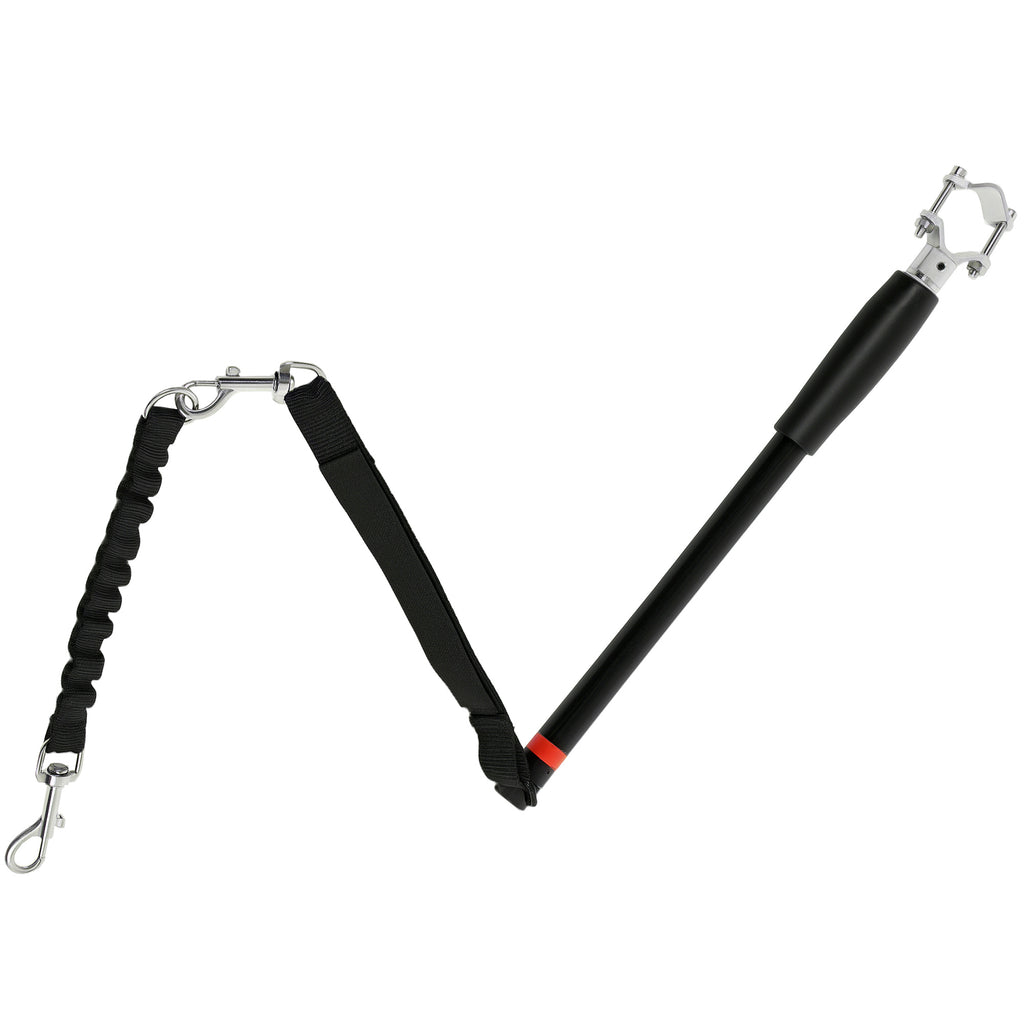 PawHut Dog Lead for Bicycle, Easy Installation, for Cycling, Training