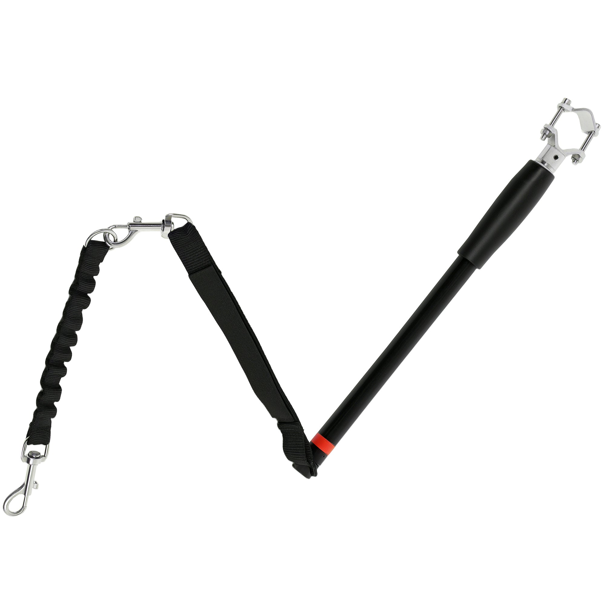 PawHut Dog Lead for Bicycle, Easy Installation, for Cycling, Training