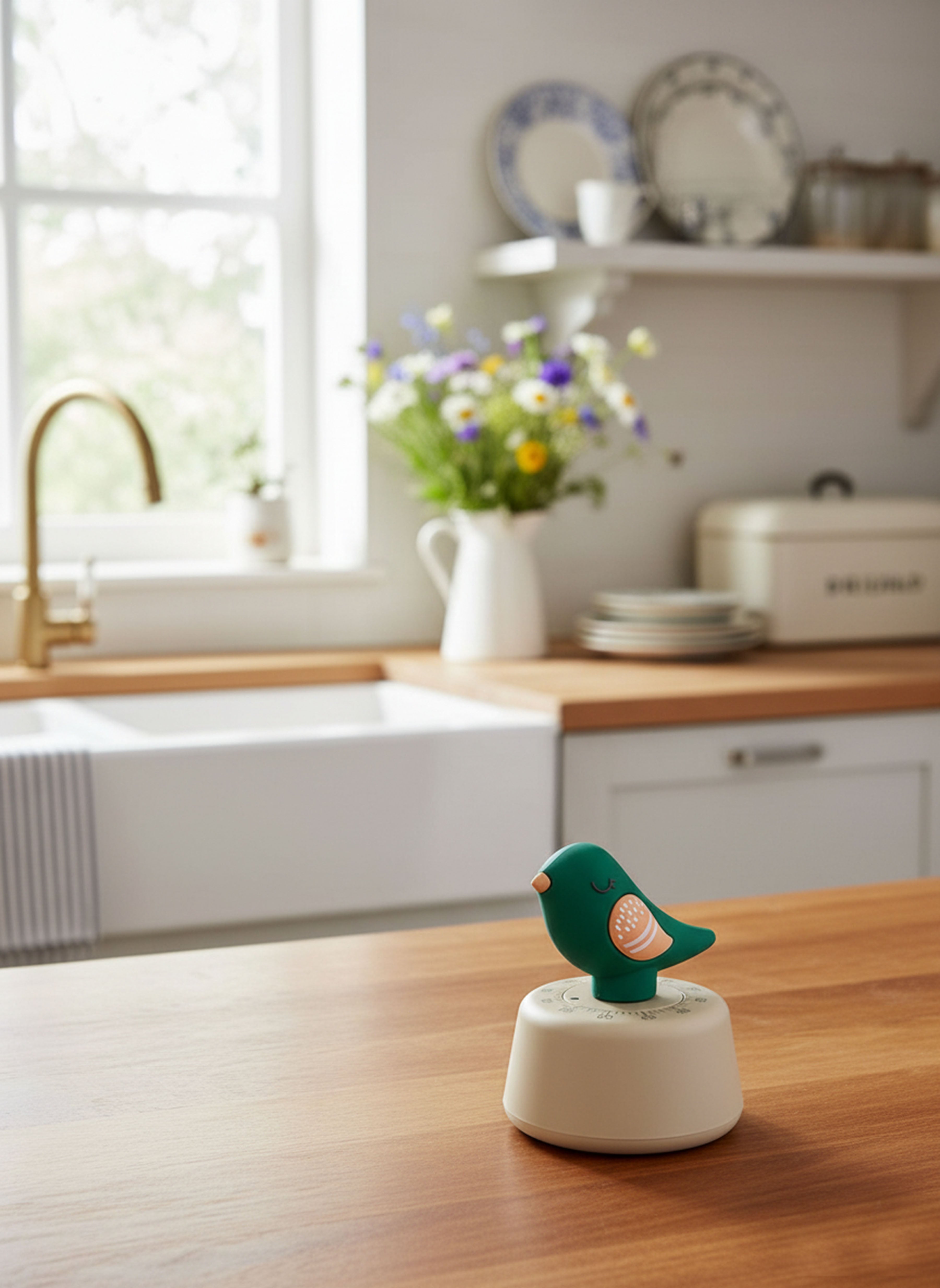 Bird Design Kitchen Timer A252714