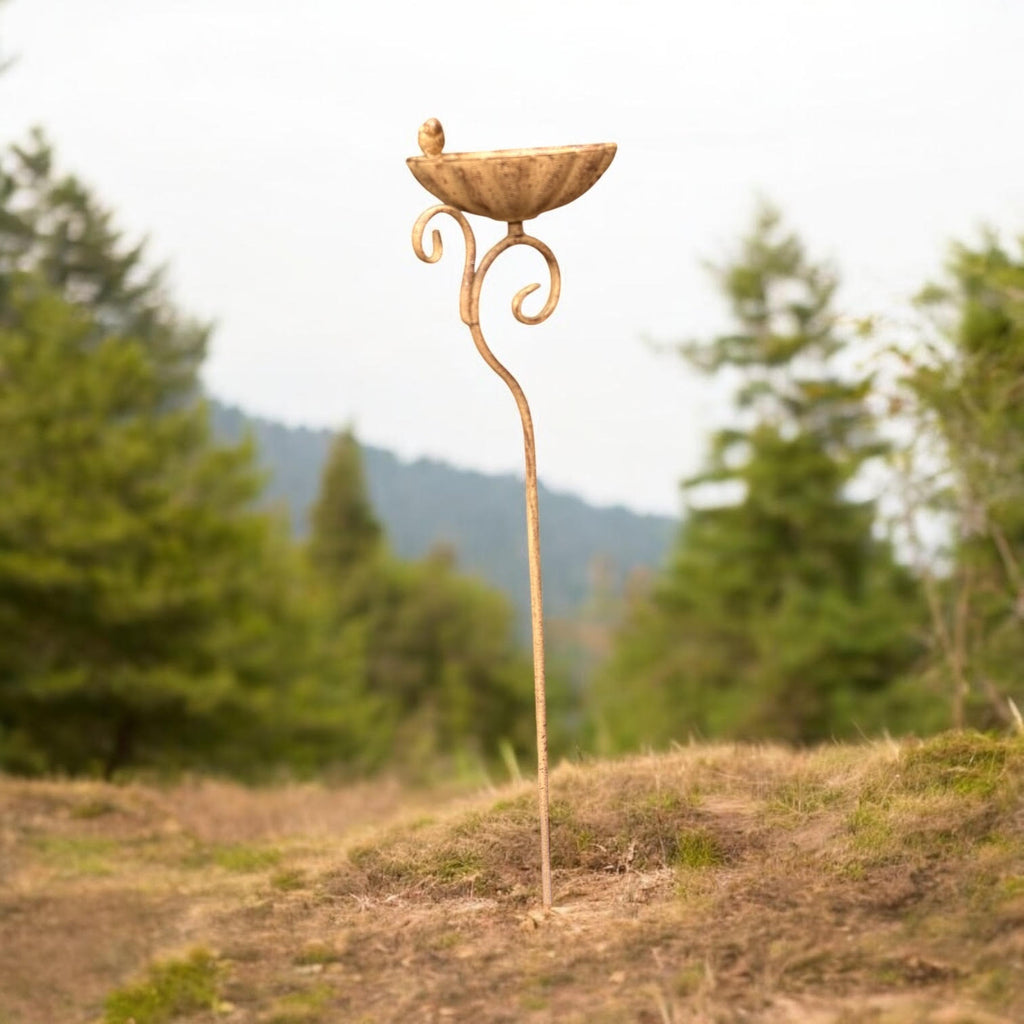 66CM BIRD FEEDER
