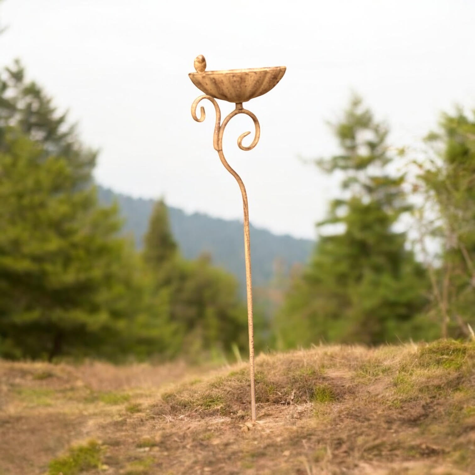 66CM BIRD FEEDER