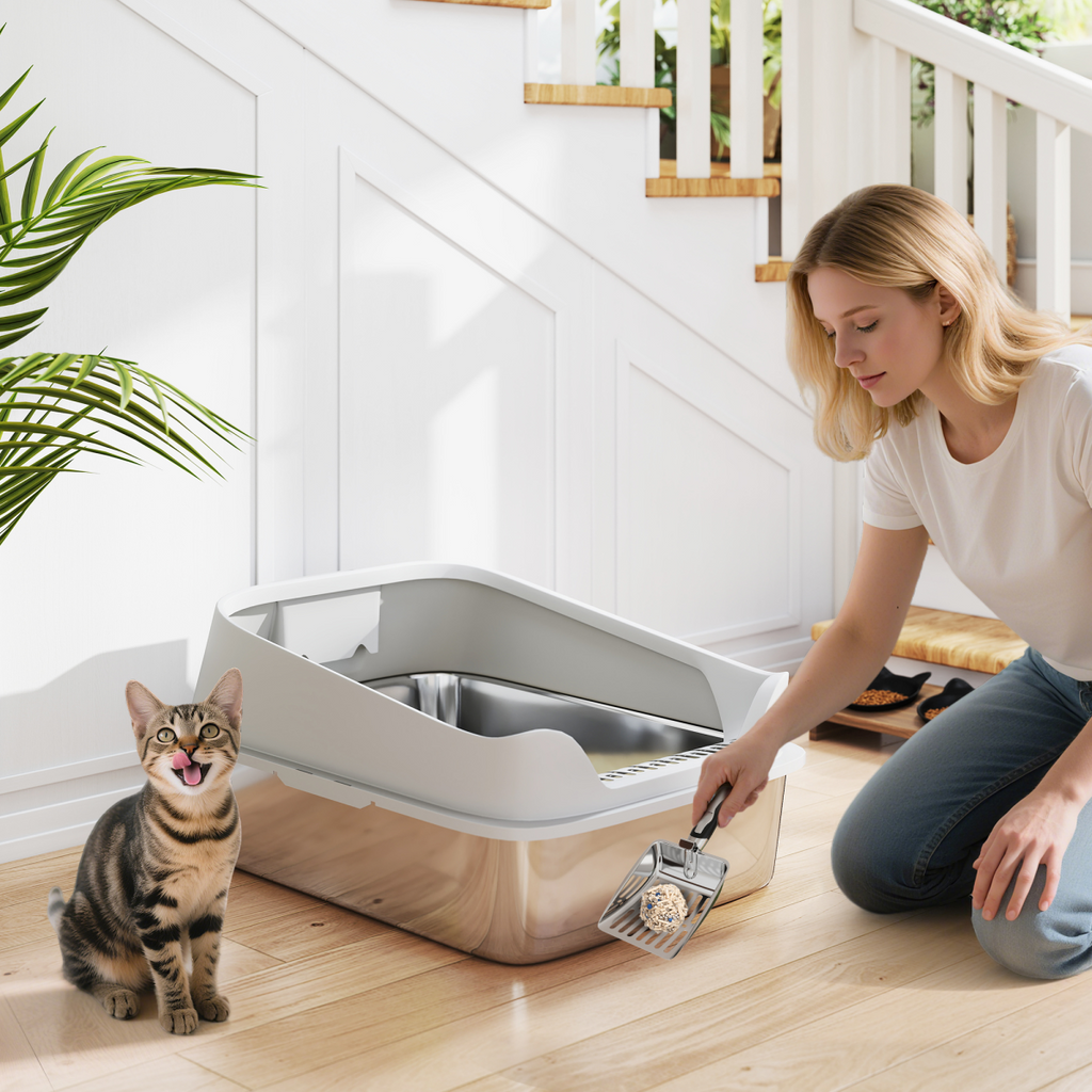 Cat Litter Box