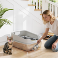 Cat Litter Box
