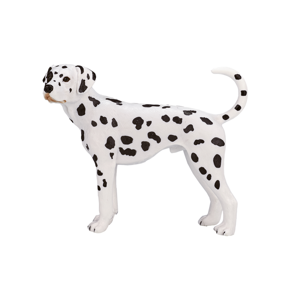 Dalmatian Dog Toy  Realistic Pet Figurine