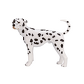 Dalmatian Dog Toy  Realistic Pet Figurine