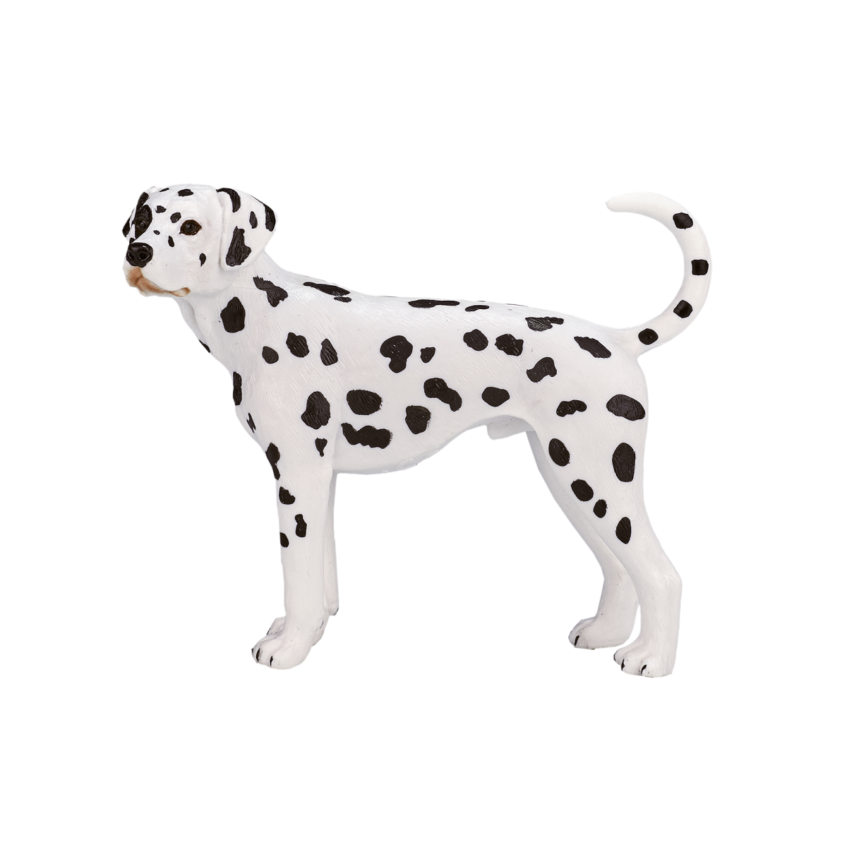 Dalmatian Dog Toy  Realistic Pet Figurine